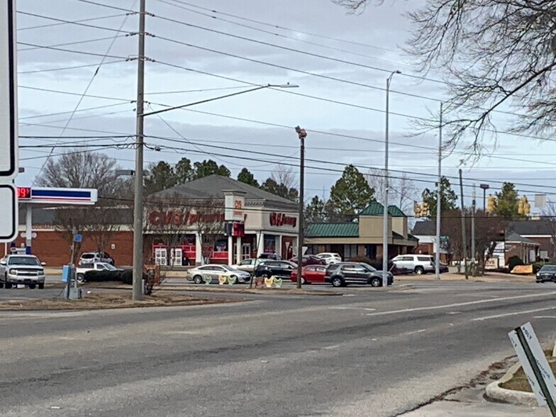 More Photos Of Vaughn Rd @ Bell Road, Montgomery Land For Sale
