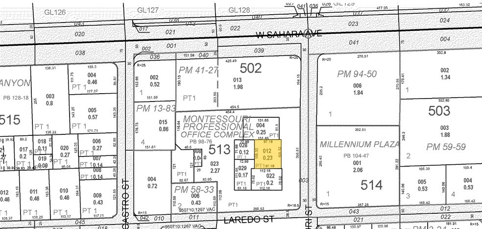 More Photos Of 2575 Montessouri St, Las Vegas Loft Creative Space For Lease