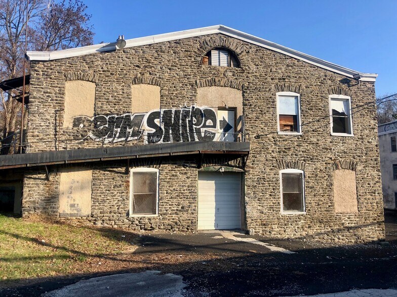 Primary Photo Of 5115-5139 Belfield Ave, Philadelphia Manufacturing For Sale