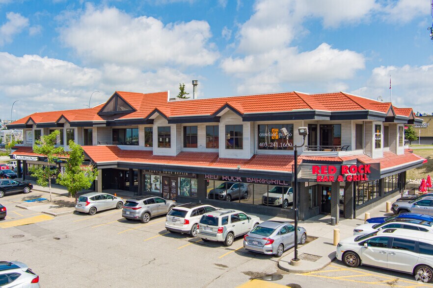 Primary Photo Of 60 Crowfoot Cres NW, Calgary Storefront Retail Office For Lease