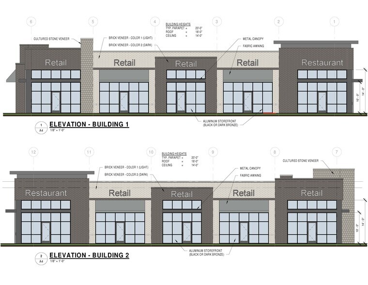 More Photos Of Dan Jones Road, Plainfield Storefront For Lease