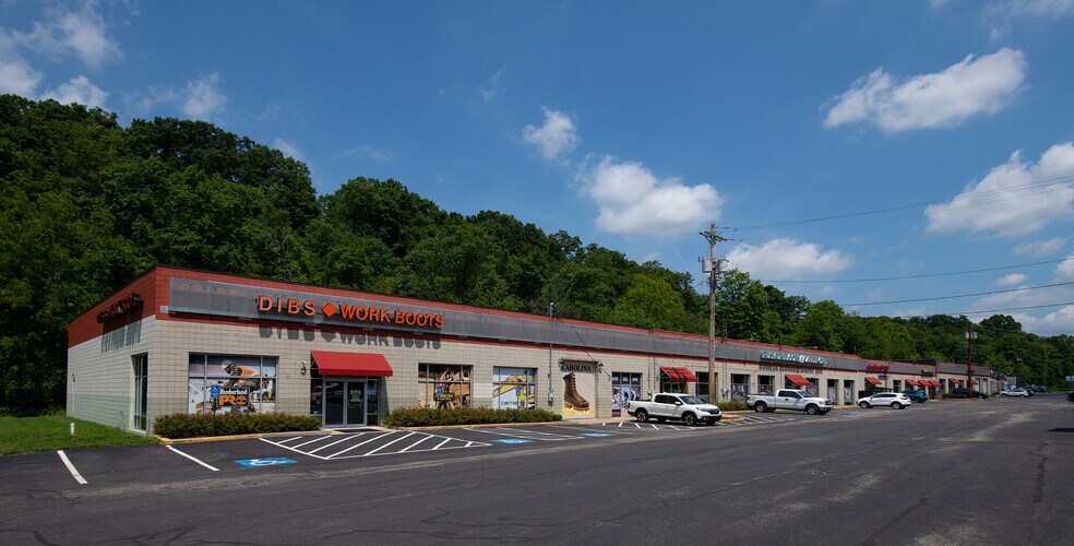 More Photos Of 2035-2075 Golden Mile Hwy, Pittsburgh Unknown For Lease
