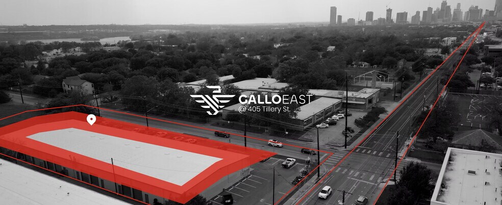 More Photos Of 405 Tillery St, Austin Distribution For Lease