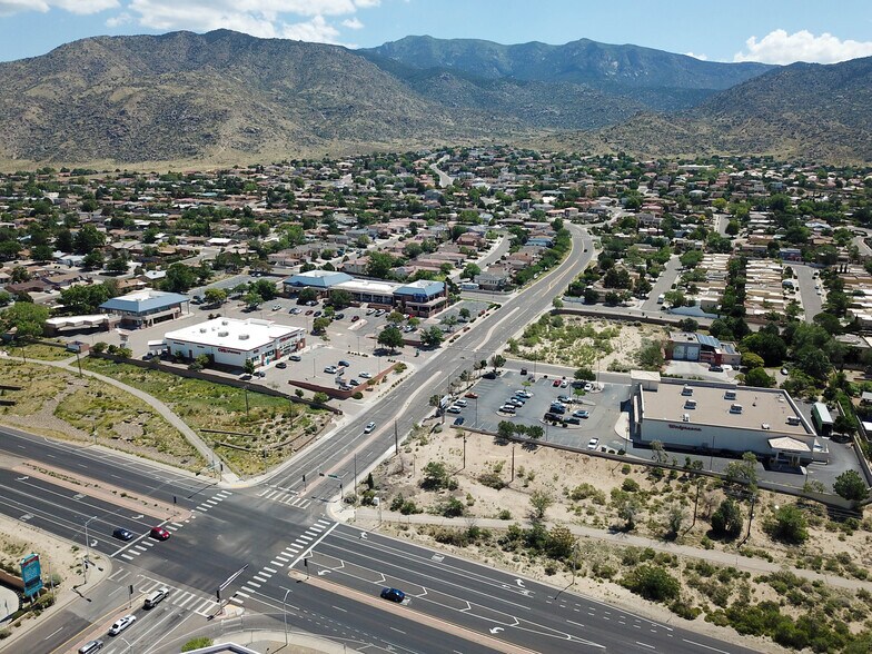 More Photos Of 1530-1540 Tramway Blvd NE, Albuquerque Storefront Retail Office For Sale