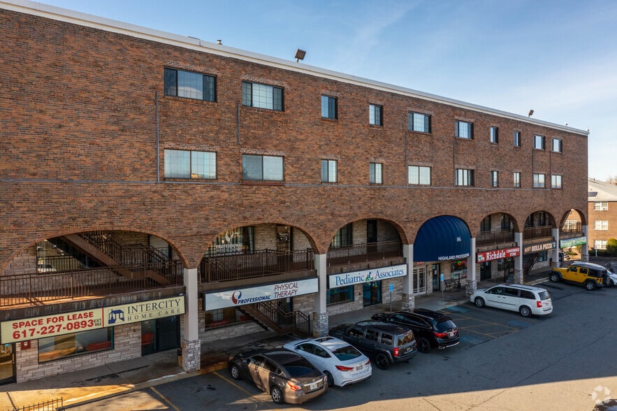 More Photos Of 84 Highland Ave, Salem Medical For Lease