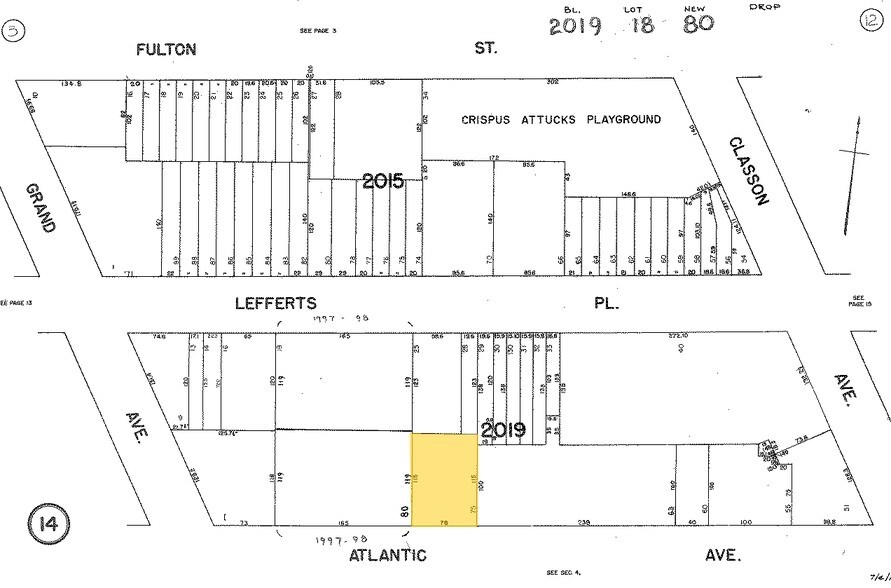 More Photos Of 967-973 Atlantic Ave, Brooklyn Storefront Retail Office For Lease