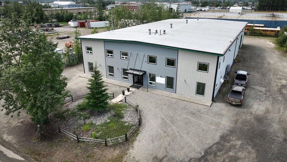 Primary Photo Of 3408 International St, Fairbanks Warehouse For Lease