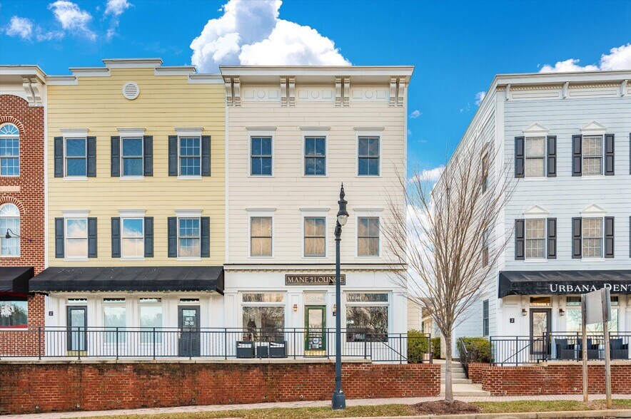 More Photos Of 3512 Worthington Blvd, Urbana General Retail For Lease