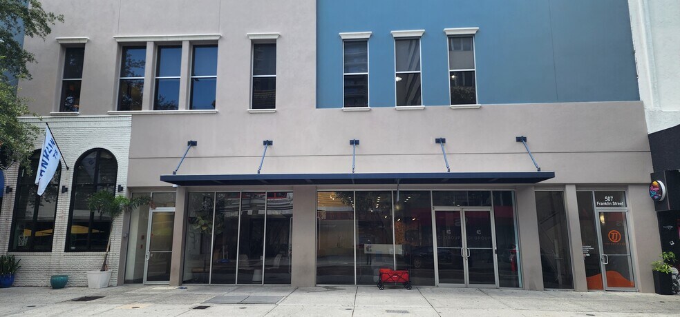 More Photos Of 507 N Franklin St, Tampa Office For Lease