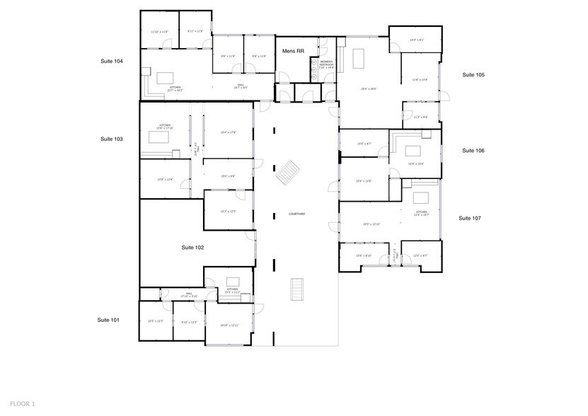 More Photos Of 7720 E Evans Rd, Scottsdale Office For Lease
