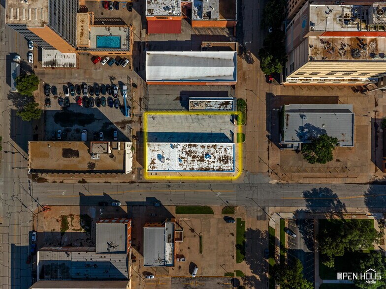 More Photos Of 705 Lamar St, Wichita Falls Office For Sale