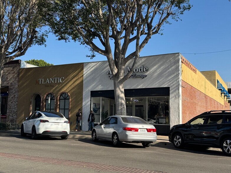 Primary Photo Of 6716-6718 Greenleaf Ave, Whittier Storefront Retail Office For Lease