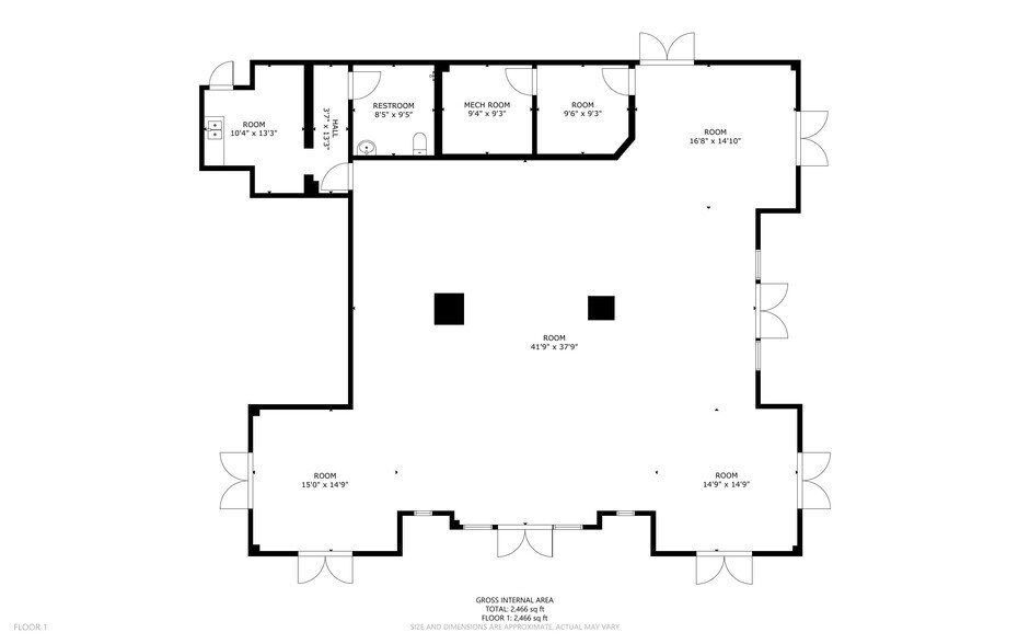 More Photos Of 3976 Destination Dr, Osprey Storefront For Lease