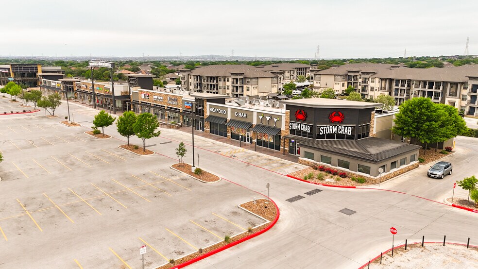 More Photos Of 7915 W Loop 1604 N, San Antonio Storefront For Lease