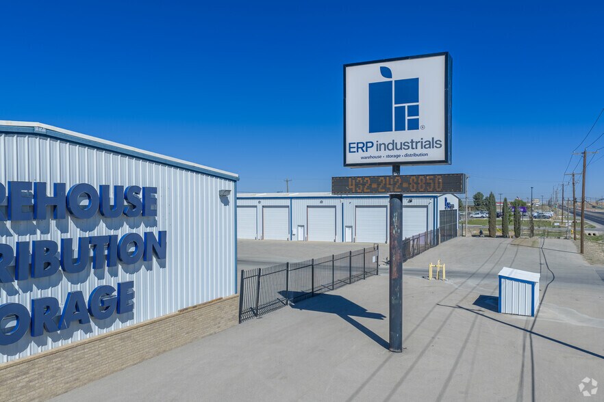 More Photos Of 1110 S FM 1788, Midland Warehouse For Lease