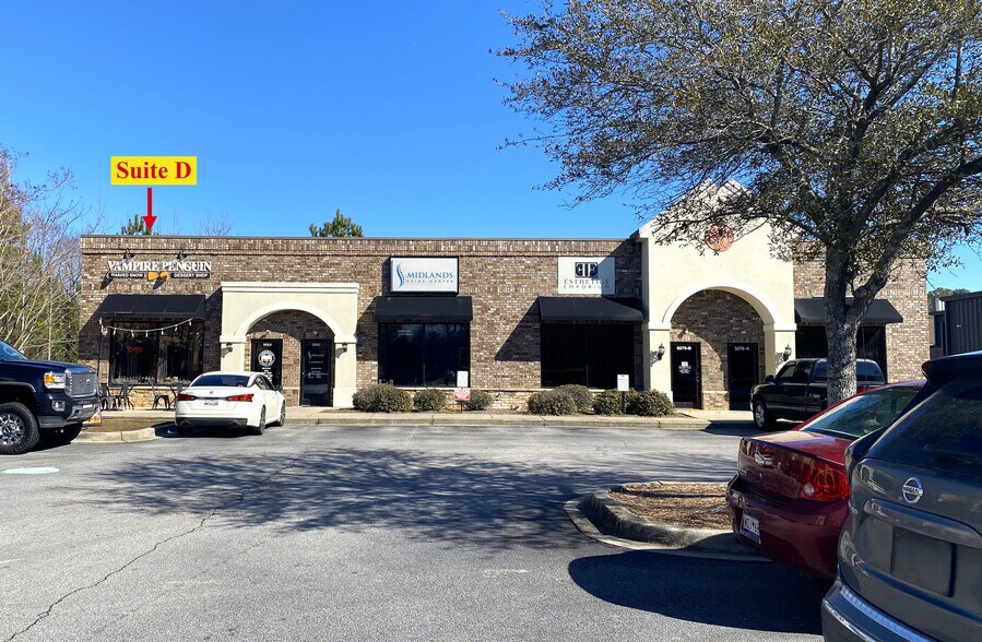 Primary Photo Of 5076 Sunset Blvd, Lexington Storefront Retail Office For Lease