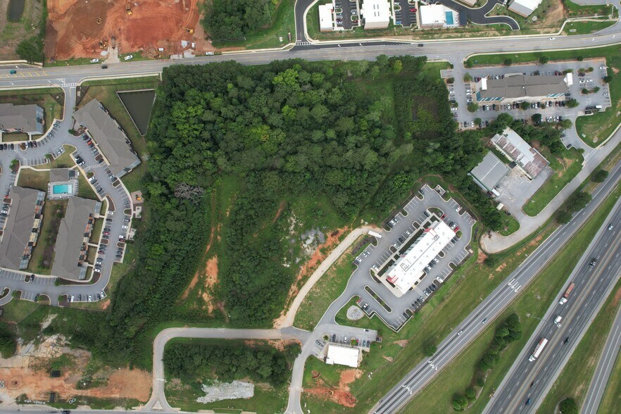 More Photos Of 2135 Salem SE rd, Conyers Land For Sale