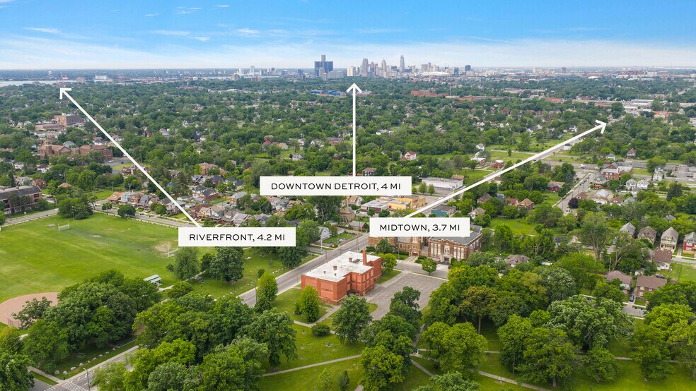 More Photos Of 8411 E Forest Ave, Detroit Schools For Sale