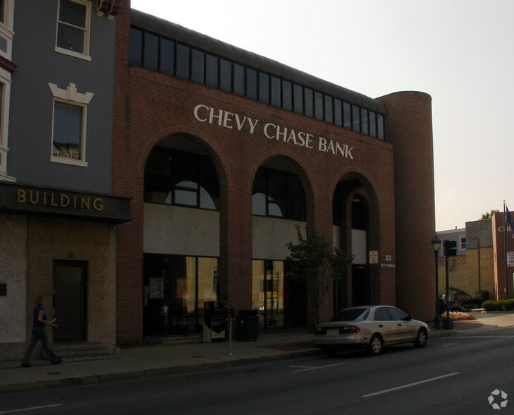 More Photos Of 33 W Franklin St, Hagerstown Coworking Space