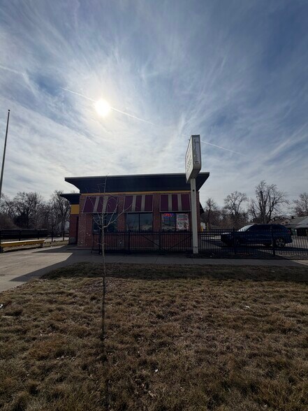 Primary Photo Of 14501 Joy Rd, Detroit General Retail For Sale