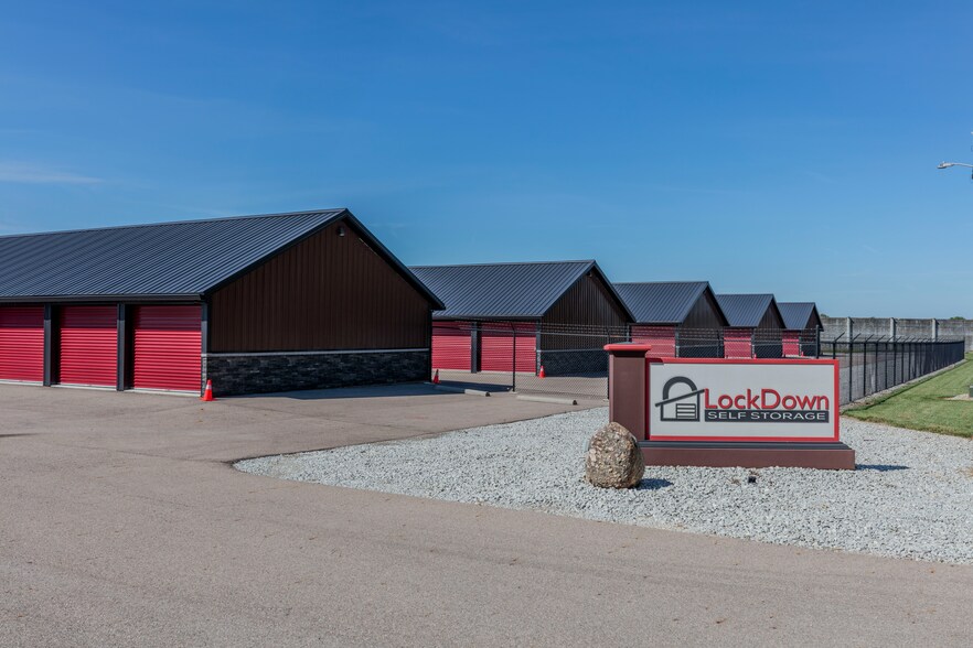 Primary Photo Of 536 Monroe Concord Rd, Troy Self Storage For Sale