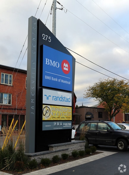 More Photos Of 275 James St N, Hamilton Storefront For Lease
