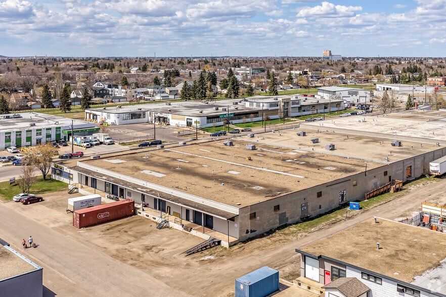 More Photos Of 11926 115 Av NW, Edmonton Light Distribution For Lease