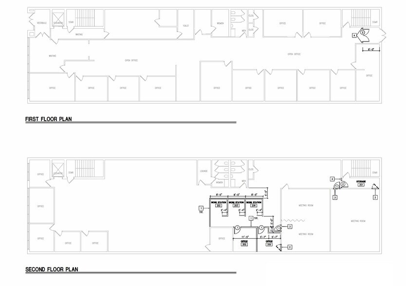More Photos Of 140 E Washington St, Indianapolis Loft Creative Space For Lease