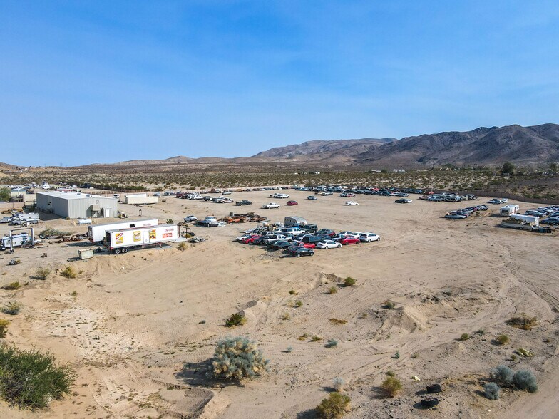 More Photos Of 75851 Baseline Rd, Twentynine Palms Warehouse For Sale