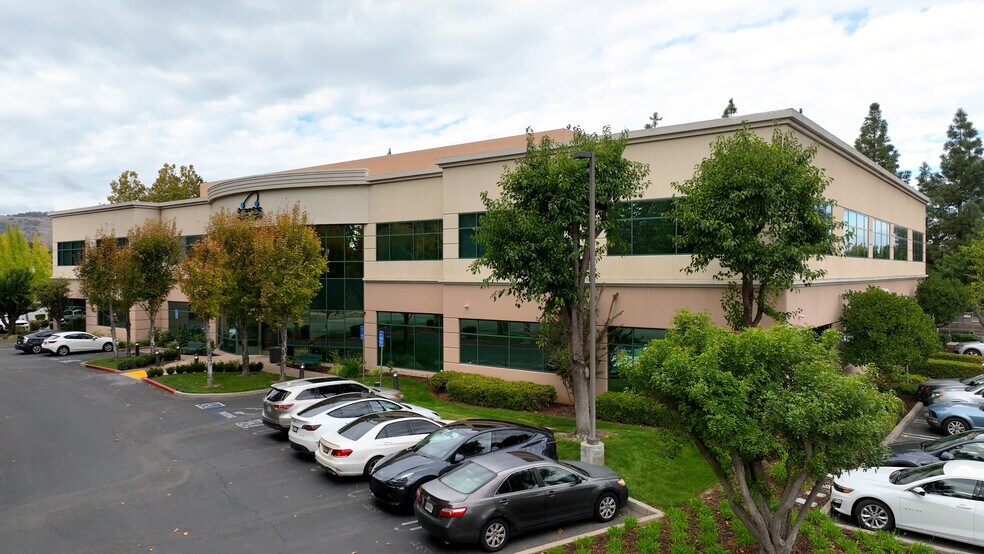 Primary Photo Of 6399 San Ignacio Ave, San Jose Office For Lease