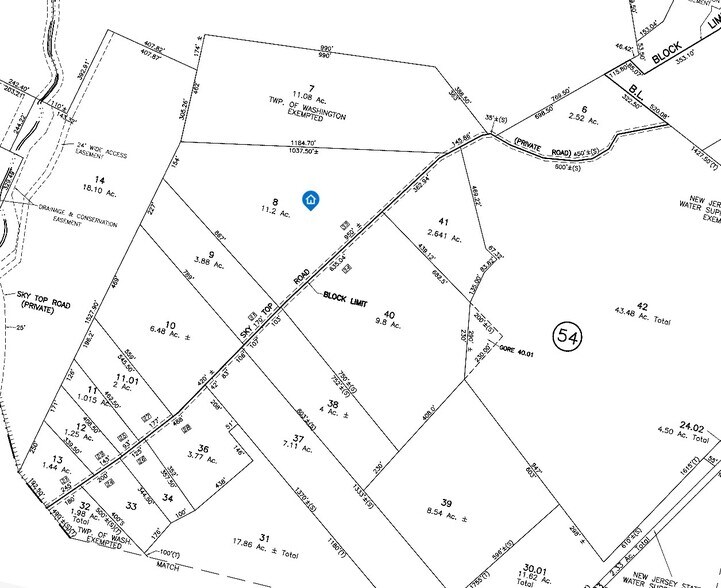 More Photos Of 33 Skytop Rd, Long Valley Land For Lease