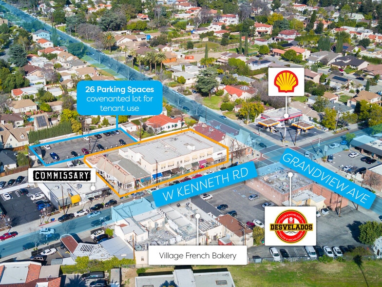 More Photos Of 1405 W Kenneth Rd, Glendale Unknown For Lease