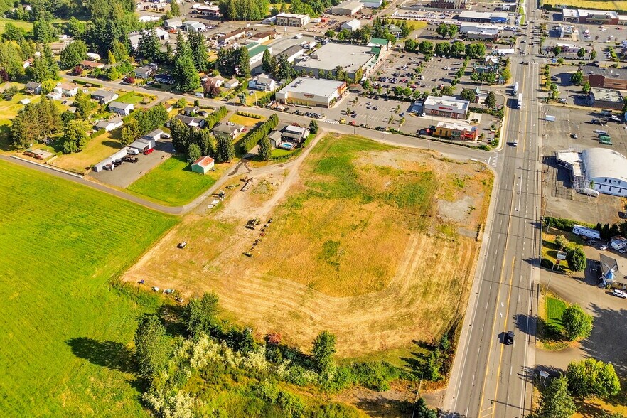 More Photos Of 8035 Guide Meridian rd, Lynden Land For Lease