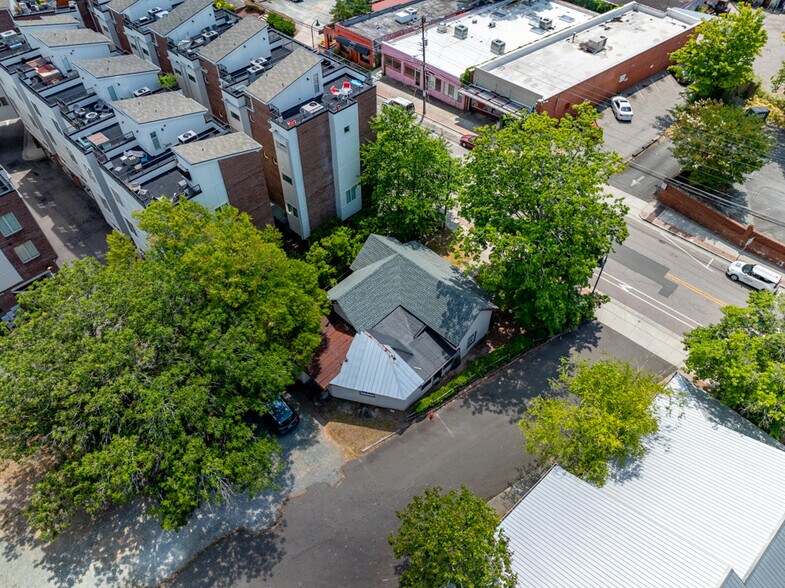 More Photos Of 406 W Rosemary St, Chapel Hill Land For Sale