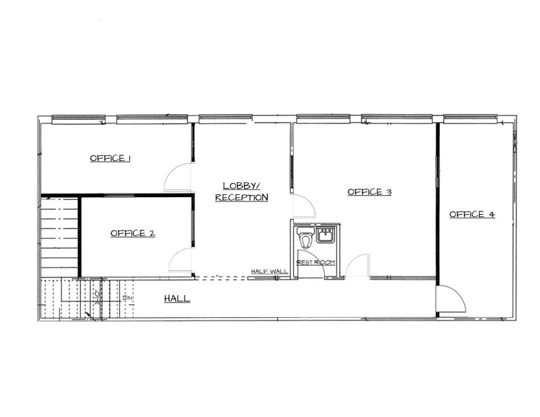 More Photos Of 2400-2418 E Burnside St, Portland Storefront Retail Office For Lease