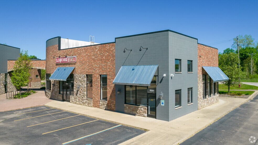 More Photos Of 51305-51311 7 Mile Rd, Northville Freestanding For Lease