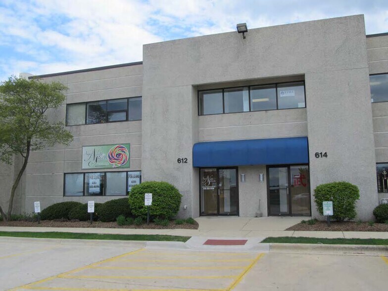 More Photos Of 612-622 W 5th Ave, Naperville Office For Lease