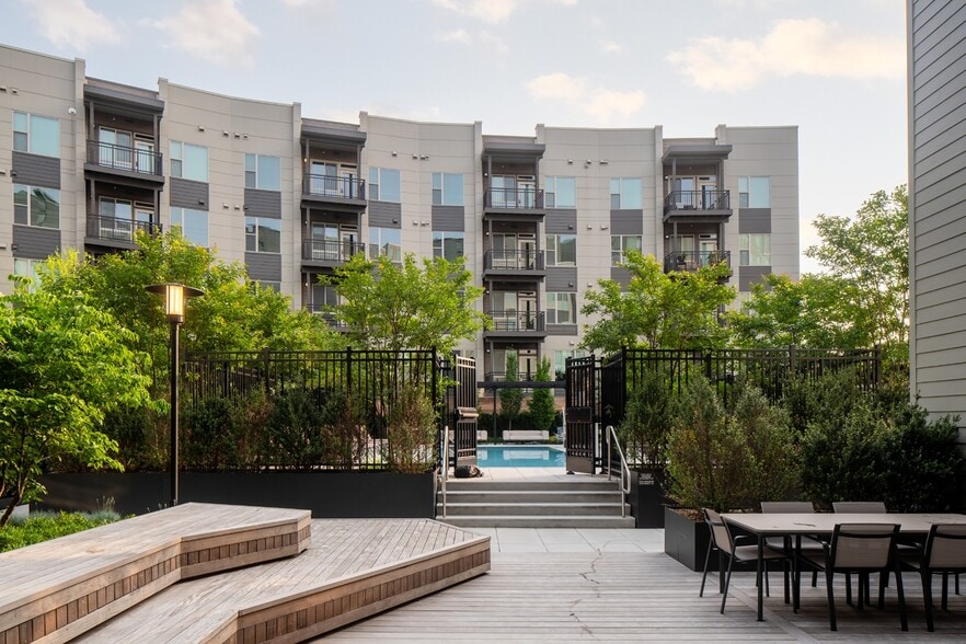 More Photos Of 1260 Spring St, Silver Spring Apartments For Lease