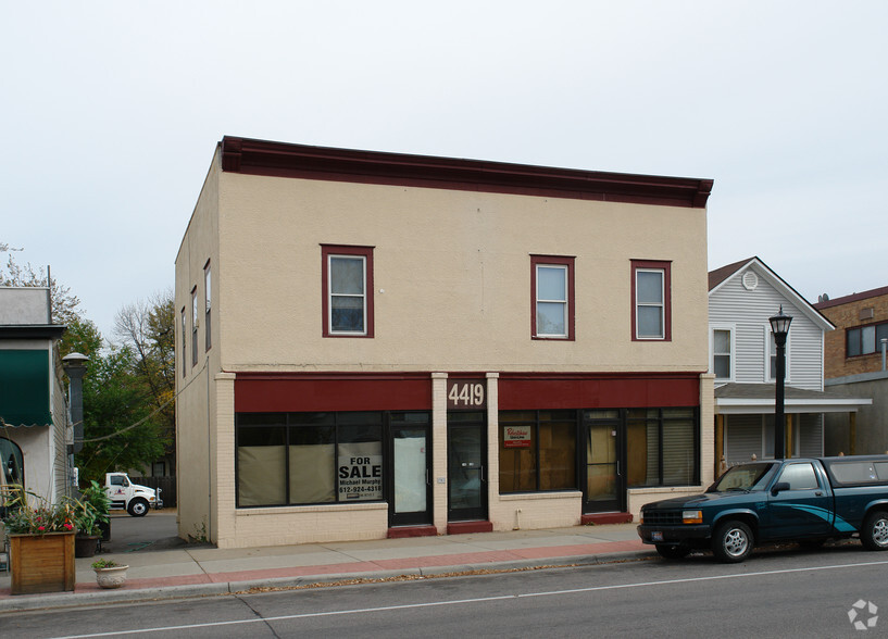 Primary Photo Of 4419 S Nicollet Ave, Minneapolis Storefront Retail Residential For Lease