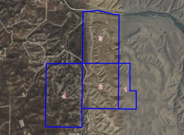 More Photos Of 13100 Oilfields Rd, Bakersfield Land For Sale