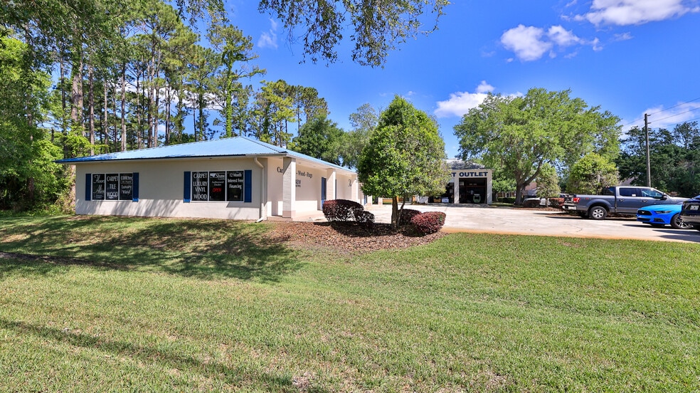 More Photos Of 4720 E Moody Blvd, Bunnell Freestanding For Sale