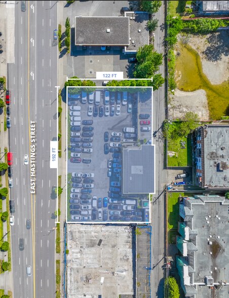 More Photos Of 1836 Hastings St E, Vancouver Land For Sale