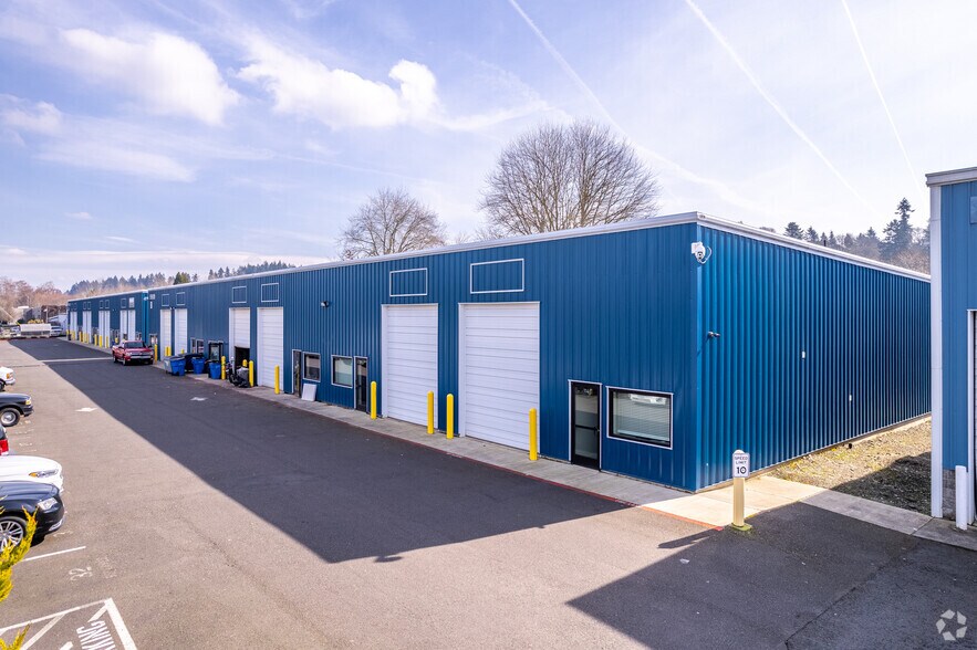 More Photos Of 5951 E 18th St, Vancouver Warehouse For Lease