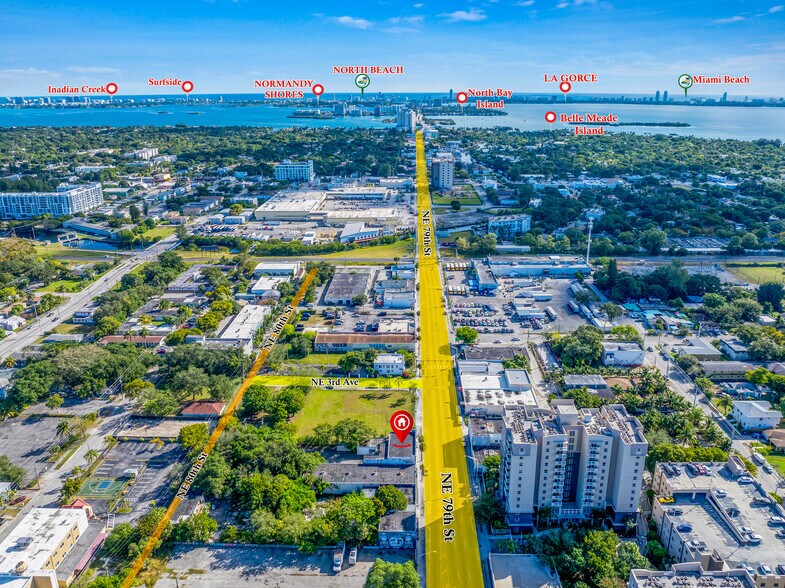 More Photos Of 259 NE 79th St, Miami Land For Sale