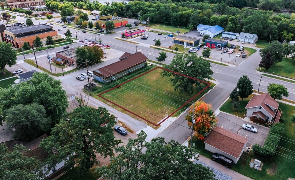 Primary Photo Of 520 N Benton Dr, Sauk Rapids Land For Sale