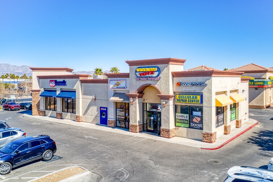 More Photos Of 5801-5871 W Craig Rd, Las Vegas Unknown For Lease