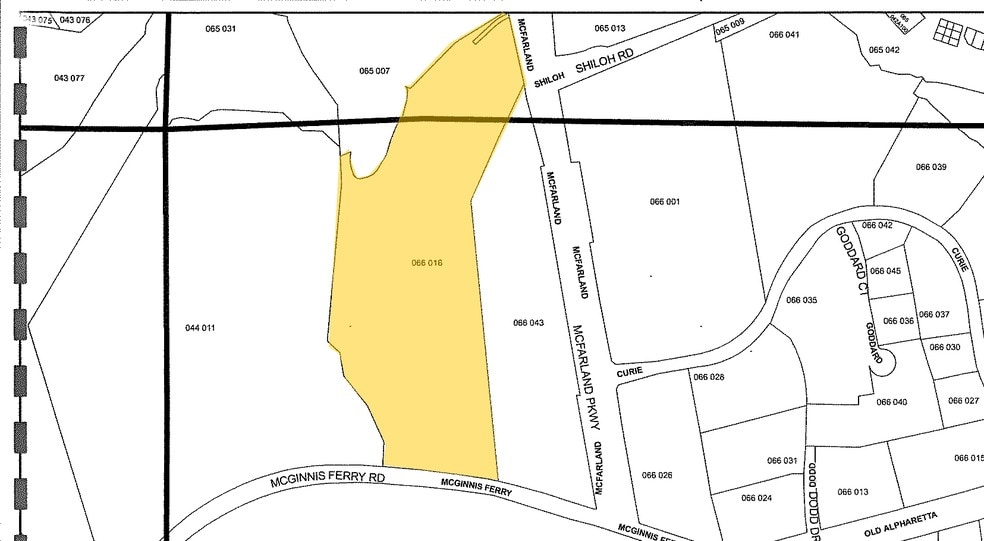 1880 McFarland Rd, Alpharetta, GA 30005 Industrial For Lease