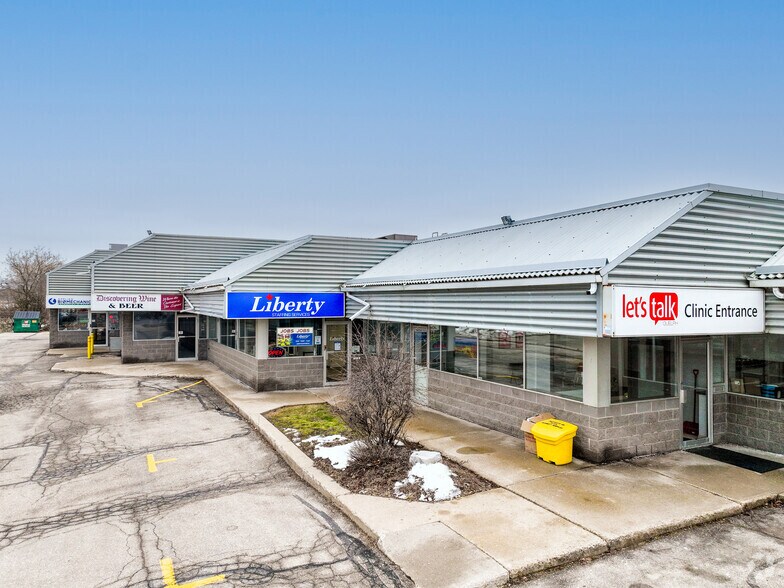 Primary Photo Of 214 Speedvale Ave W, Guelph General Retail For Sale