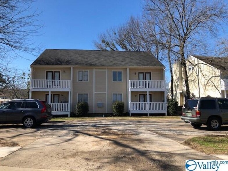 More Photos Of , Huntsville Multifamily For Sale