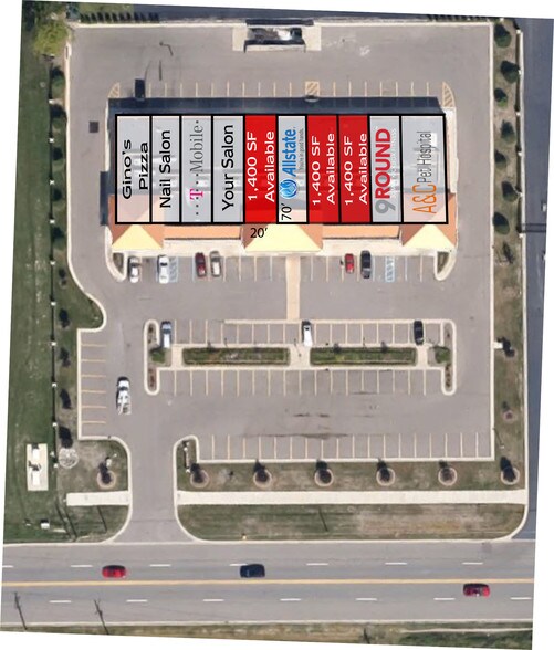 More Photos Of 46670 Pontiac Trl, Commerce Township Unknown For Lease